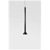 Modular Extruded suspended 900 LED