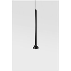 Modular Lighting Extruded suspended 900 LED warm dim Hängelampe