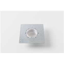 Modular Gypkit trimless 150x150 - Ø82