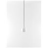 Modular Marbul suspended LED warm dim for Kompas GE