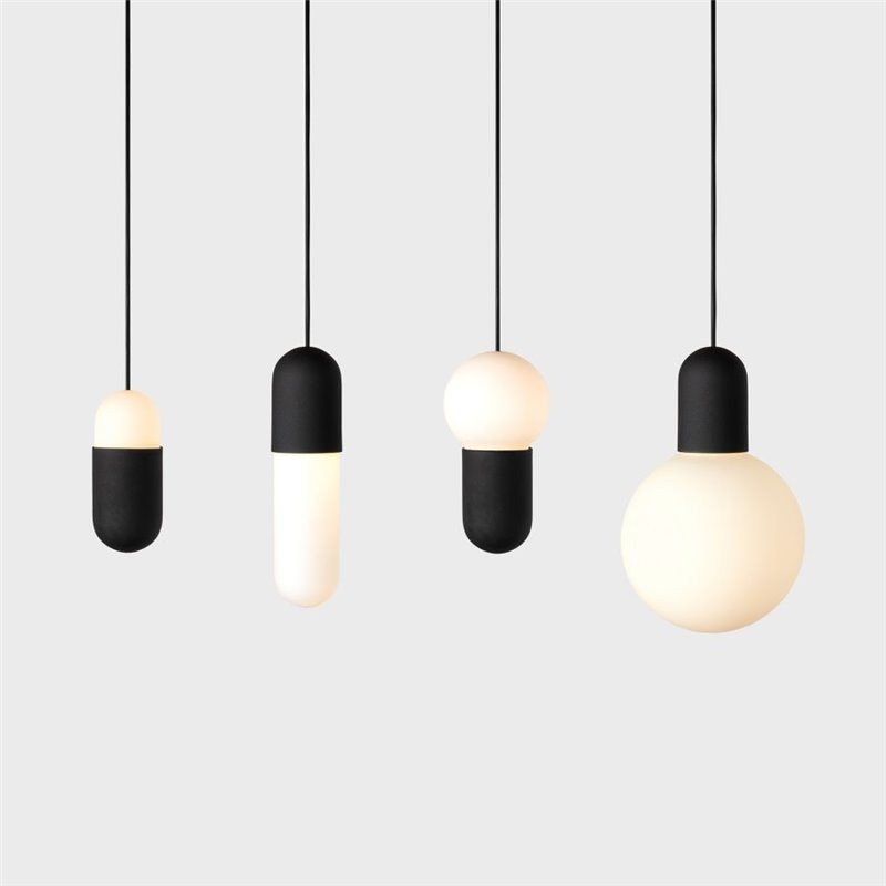 Modular Placebo down LED warm dim for Kompas GE