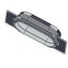 Modular Recessed ring Ø82 2x