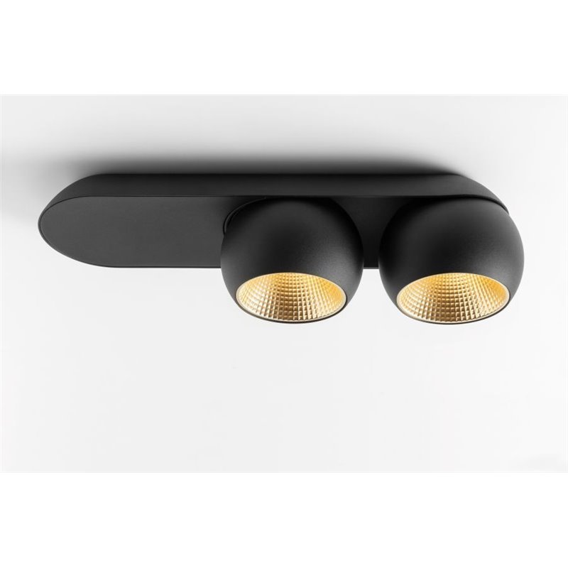 Modular Magnetic reflector Ø82 LED