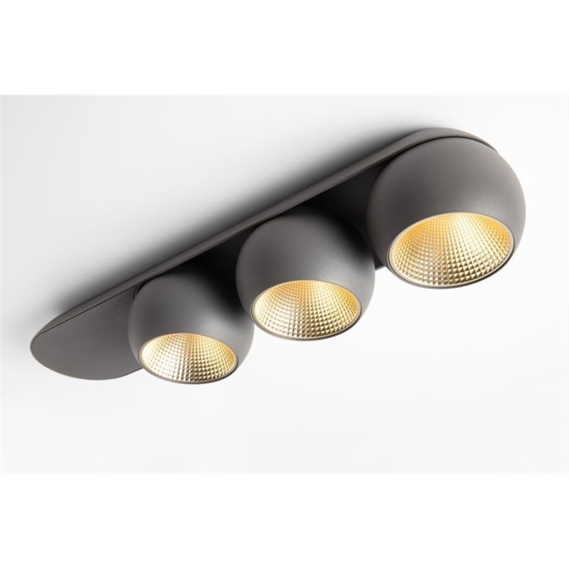 Modular Magnetic reflector Ø82 LED