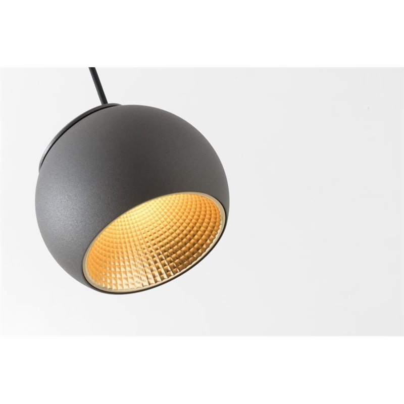 Modular Magnetic reflector Ø82 LED