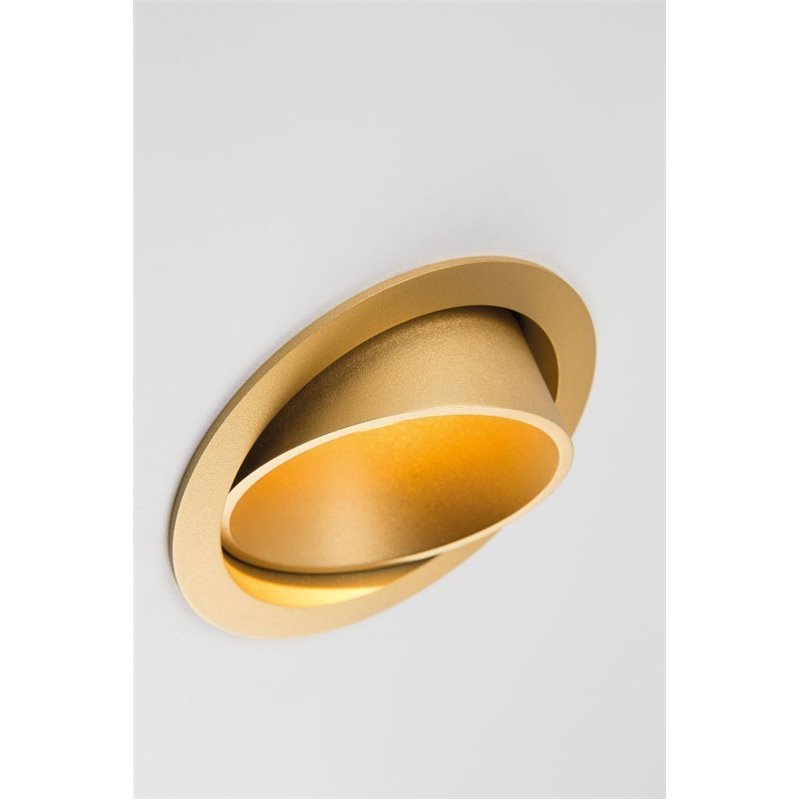 Modular Smart lotis 115 adjustable LED GE Recessed lamp