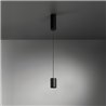 Modular Lighting Smart tubed suspension 48 1x LED GI Hängelampe