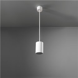 Modular Smart tubed suspension 82 L LED GI Suspension lamp