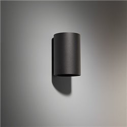 Modular Smart tubed wall 82 L 1x LED GI Wall lamp