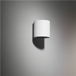 Modular Smart tubed wall 82 S 1x LED GE Wall lamp