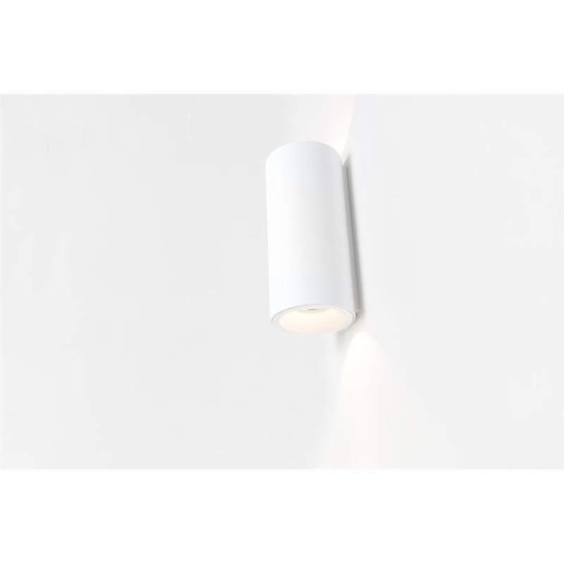 Modular Smart tubed wall 82 XL 2x LED GE Wall lamp