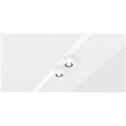 Modular Lighting Marbulito track 48V 2x LED GI Schienenbeleuchtungssystem