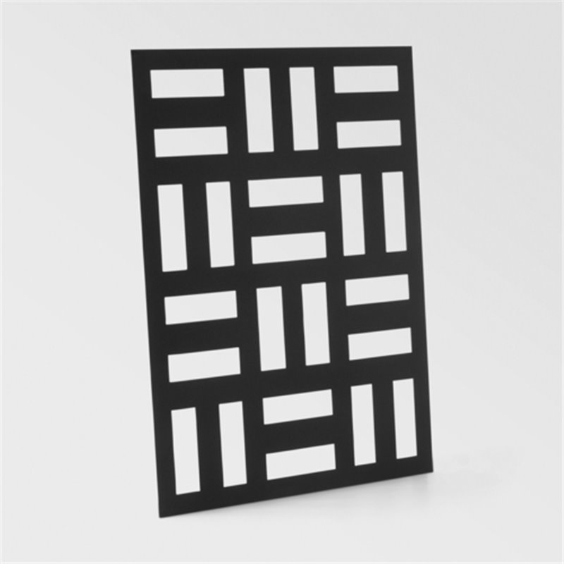 Modular Kabaz maroc plate