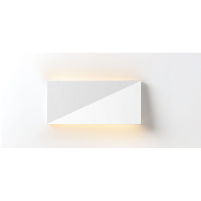 Modular Dent Medium LED GE Wall lamp
