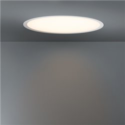 Modular Flat moon 670 recessed LED GI Recessed spot