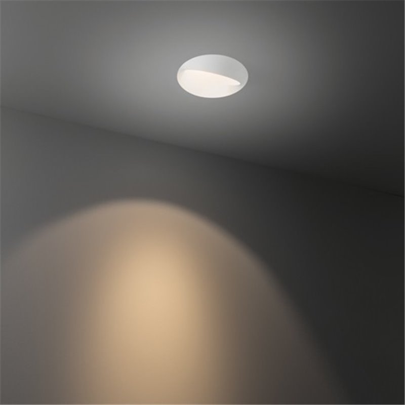 Modular Asy Wink 115 LED GE Recessed spot
