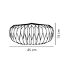Nordlux Belloy 45 Lampshade