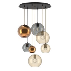 PSM Lighting Moby 5155.7.E27 | Hängelampe