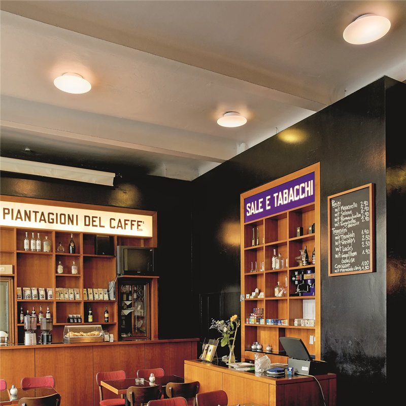 Louis Poulsen Aj Eklipta 350 Led Ceiling Lamp / Wall Lamp