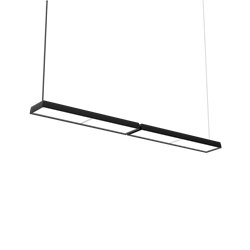Louis Poulsen Lp Slim Box Suspended Hängelampe