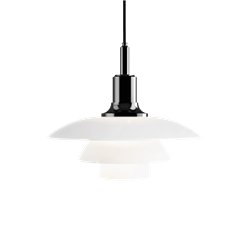 Louis Poulsen Ph 3½-3 Glass Pendant Pendant Lamp