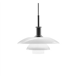 Louis Poulsen Ph 4½-4 Glass Pendant Pendant Lamp