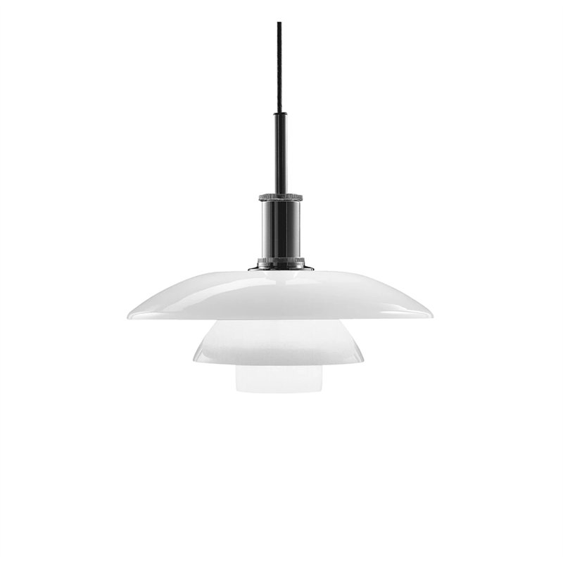 Louis Poulsen Ph 4½-4 Glass Pendant Pendant Lamp