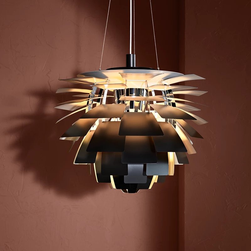Louis Poulsen Ph Artichoke Pendant Lamp