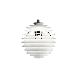 Louis Poulsen Ph Louvre Pendant Lamp