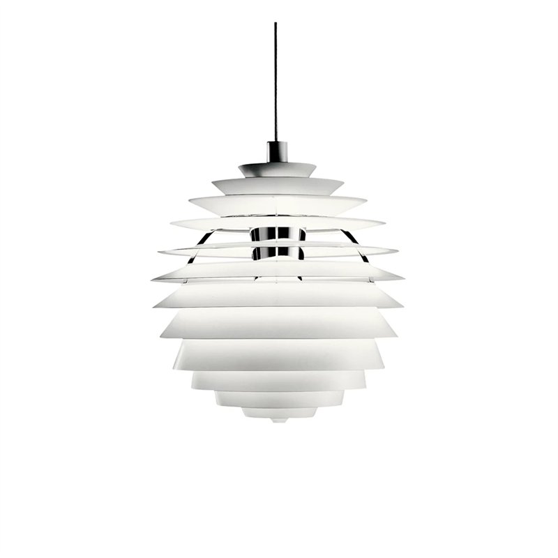 Louis Poulsen Ph Louvre Pendant Lamp