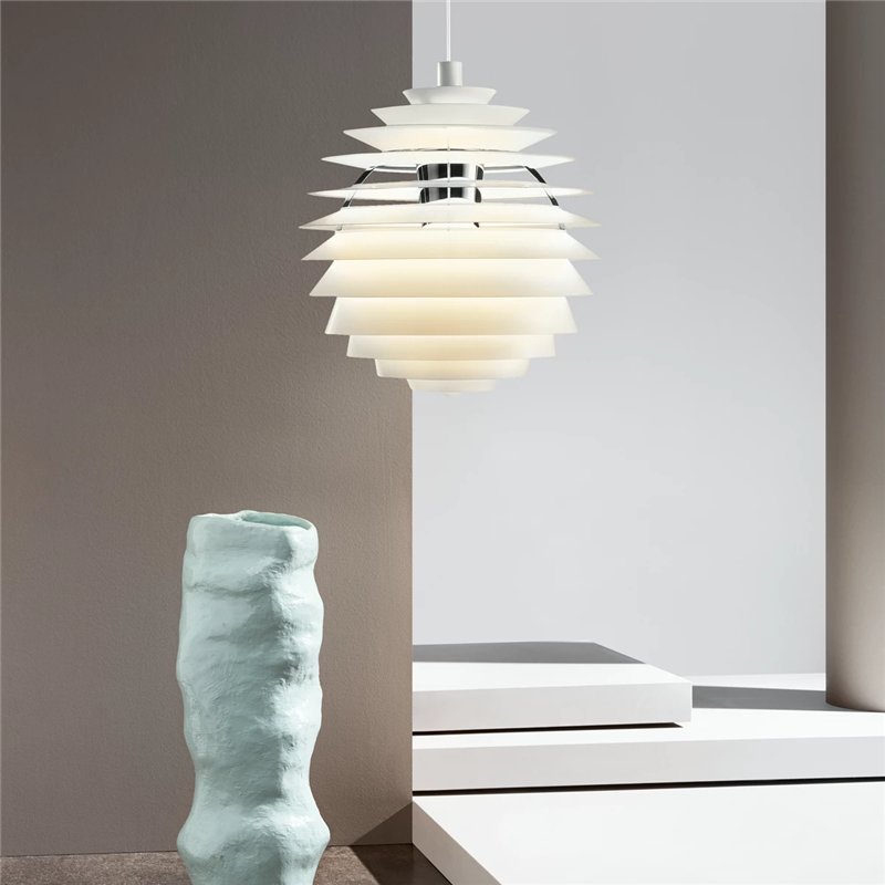 Louis Poulsen Ph Louvre Pendant Lamp