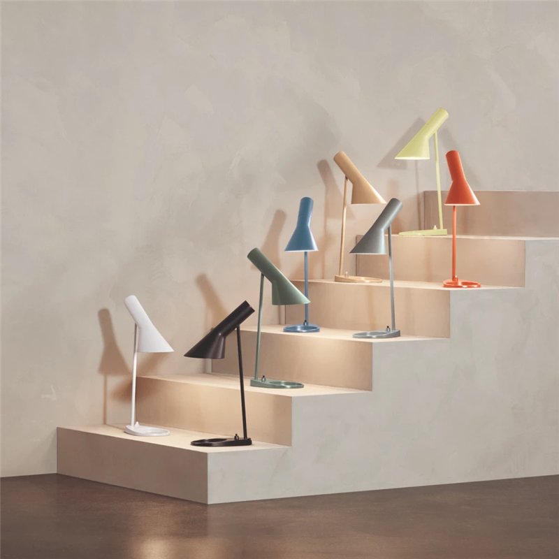 Louis Poulsen Aj Mini Table Table Lamp