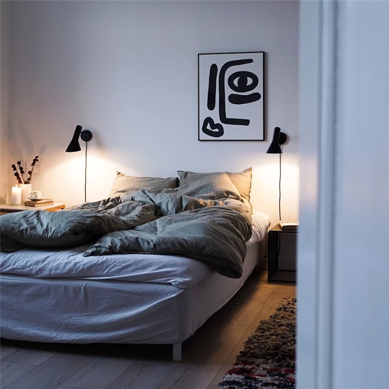 Louis Poulsen Aj Wall Without cord / Without switch Lamp
