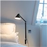 Louis Poulsen Njp Wall Long arm Without cord / With Wall box Wall Lamp