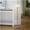 Louis Poulsen Ph 4½-3½ Glass Floor Floor Lamp