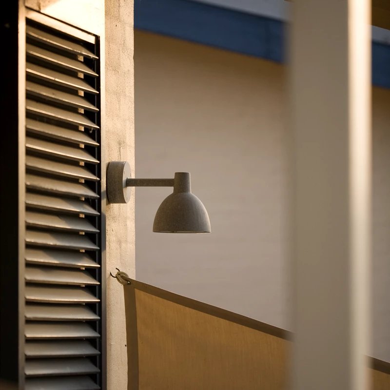 Louis Poulsen Toldbod 155 Wall Ceiling Lamp / Wall Lamp