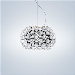 Foscarini Caboche Plus Piccola Susp. 10M Suspension Lamp