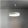 Modular Lighting Flat moon 450 suspension down LED GI Hängelampe