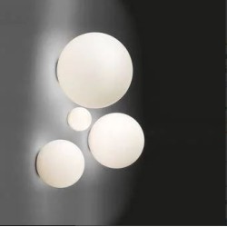 Artemide Dioscuri 14 Wall lamp / ceiling lamp