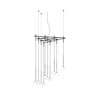 Vibia Algorithm 10X Triangle - 0825 suspension lamp