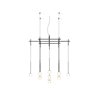 Vibia Algorithm 13X Rectangular Recessed - 0862 suspension lamp