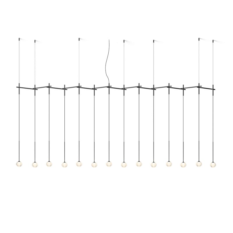 Vibia Algorithm 14X Lineal - 0840 suspension lamp
