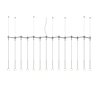 Vibia Algorithm 14X Lineal - 0840 suspension lamp
