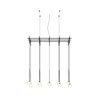 Vibia Algorithm 15X Rectangular Recessed - 0872 suspension lamp