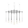 Vibia Algorithm 25X Rectangular - 0865 suspension lamp