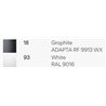 Vibia Algorithm 6X Lineal - 0830 suspension lamp