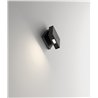 Vibia Alpha Rectangular Adjustable Switch wall lamp