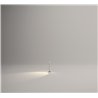 Vibia Bamboo 60 Recessed garden lamp