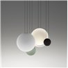 Vibia Cosmos 4X+2X suspension lamp