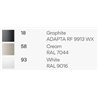 Vibia Duo 70 Slated - 4880 ceiling lamp